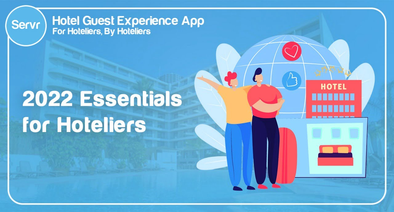 2022 Essentials for Hoteliers