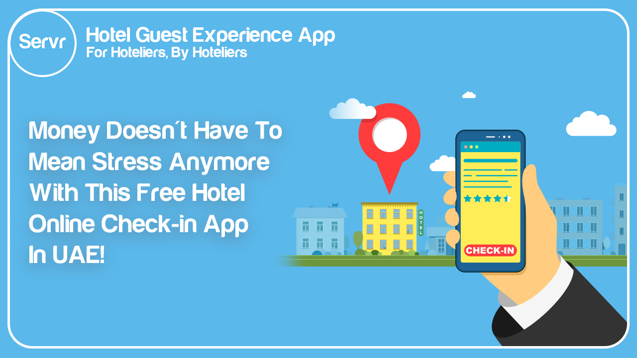 free hotel online check in app