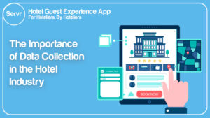 Data collection in hotel industry